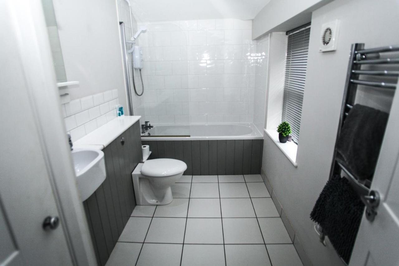 No 5 New Inn Apartments Newark upon Trent 外观 照片