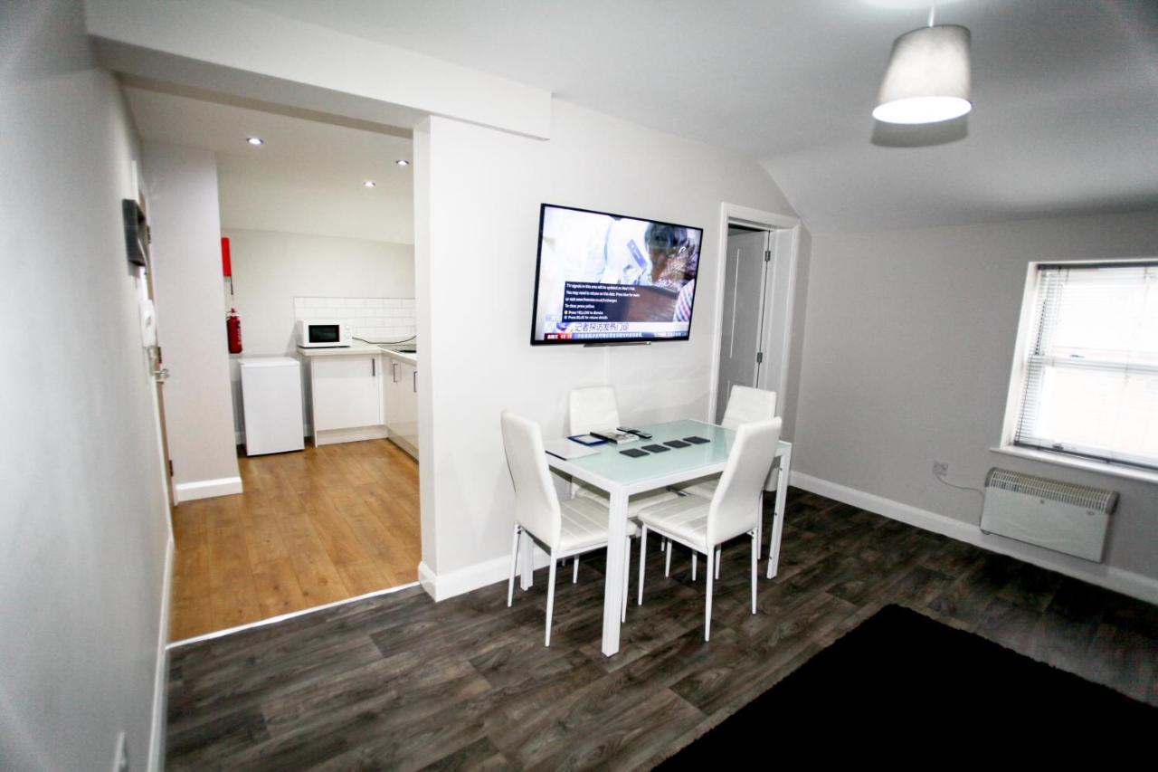 No 5 New Inn Apartments Newark upon Trent 外观 照片