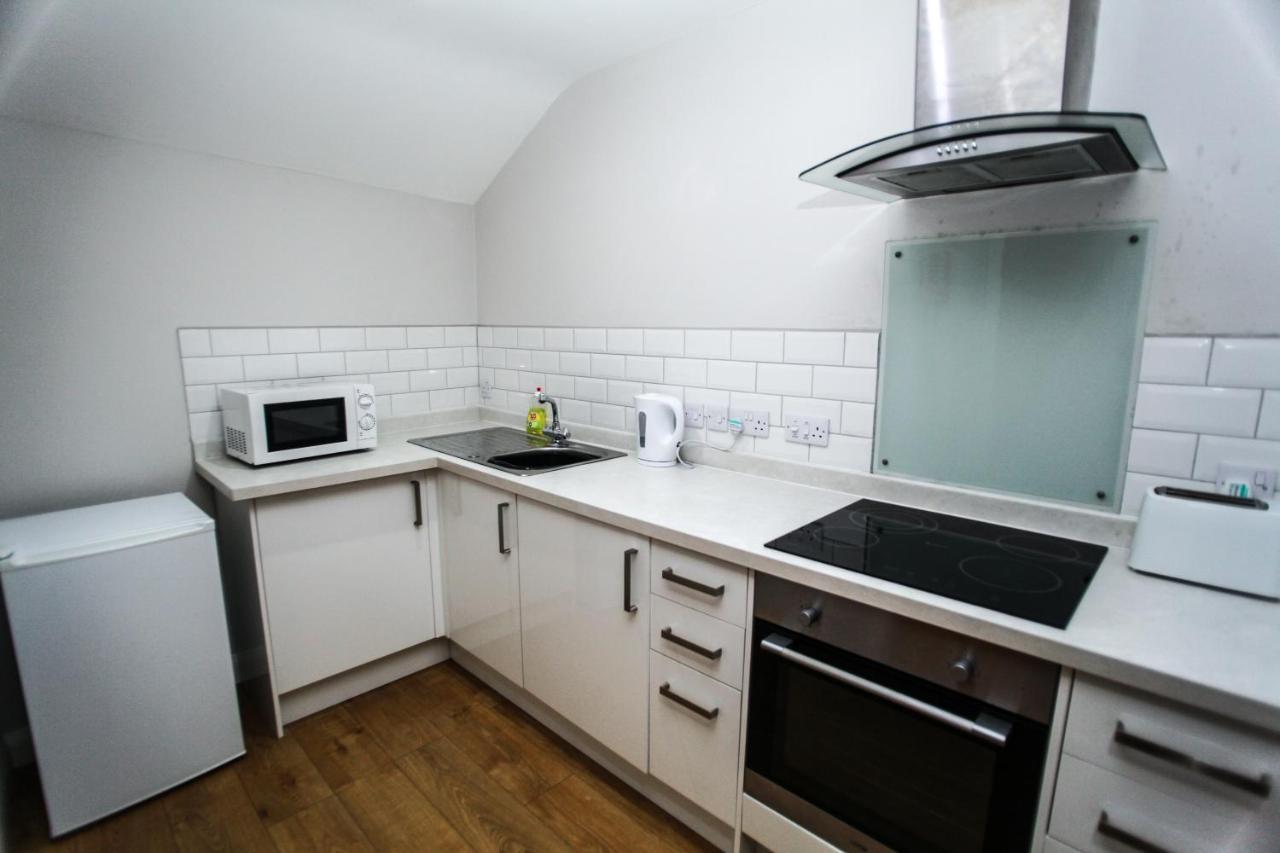 No 5 New Inn Apartments Newark upon Trent 外观 照片