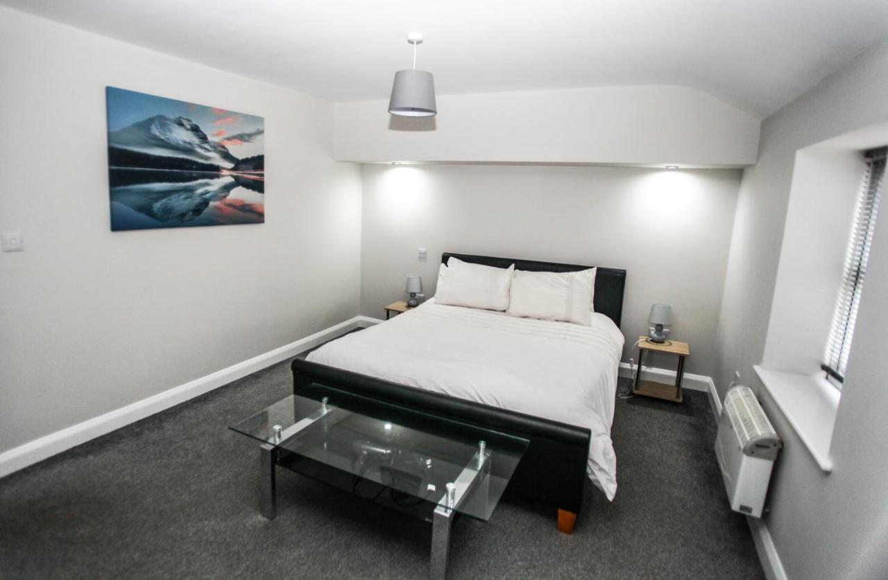 No 5 New Inn Apartments Newark upon Trent 外观 照片