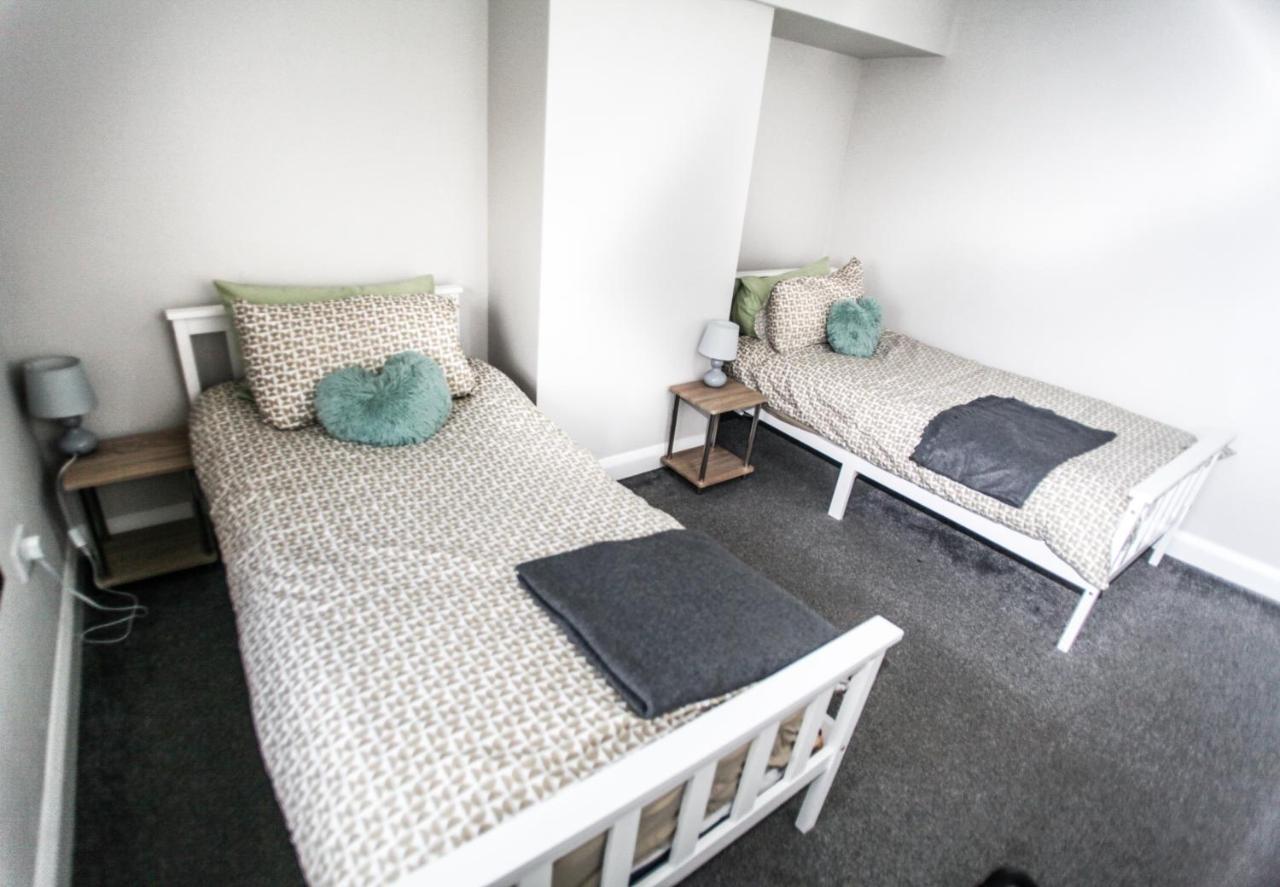 No 5 New Inn Apartments Newark upon Trent 外观 照片