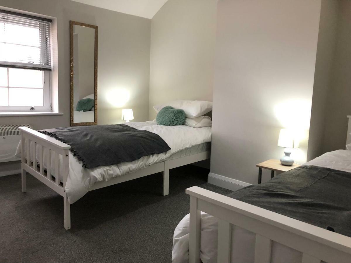 No 5 New Inn Apartments Newark upon Trent 外观 照片