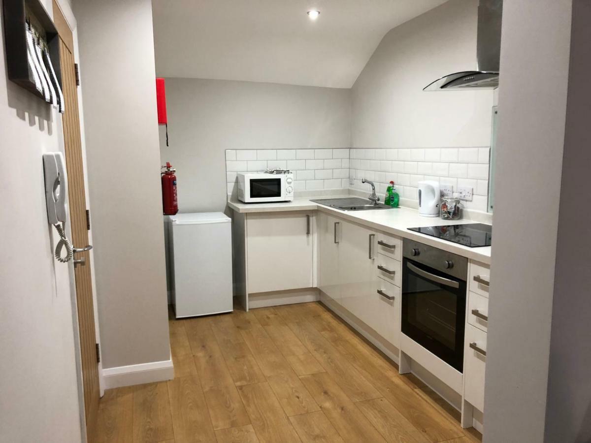 No 5 New Inn Apartments Newark upon Trent 外观 照片
